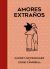 Portada de Amores extra&ntilde;os, de Audrey Niffenegger