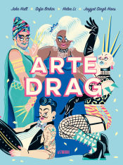 Portada de Arte drag