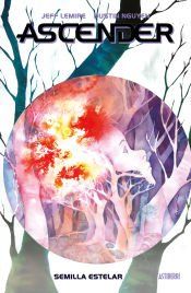 Portada de Ascender 4. Semilla estelar