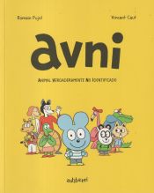 Portada de Avni 1. Animal verdaderamente no identificado