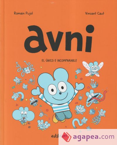 Avni 5. El único e incomparable