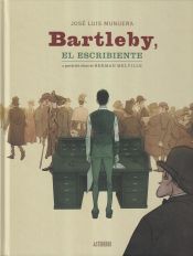 Portada de Bartleby, el escribiente