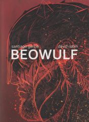 Portada de Beowulf. Edición en rústica
