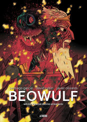Portada de Beowulf. Edición especial 10.º aniversario