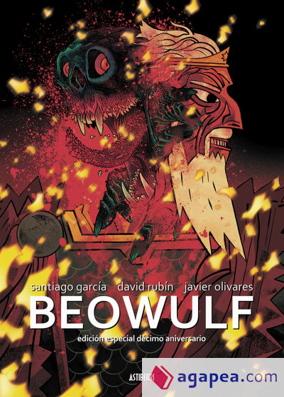 Beowulf. Edición especial 10.º aniversario