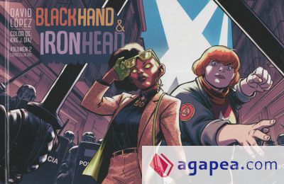 Blackhand Ironhead 2. Consecuencias