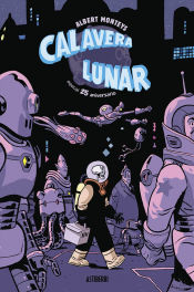 Portada de Calavera Lunar. Especial 25 aniversario