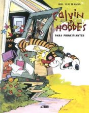 Portada de Calvin y Hobbes para principiantes