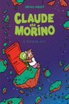 Portada de Claude eta Morino 2. Zorionak zuri!