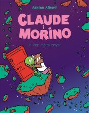 Portada de Claude i Morino 2. Per molts anys!