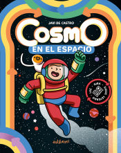 Portada de Cosmo en el espacio