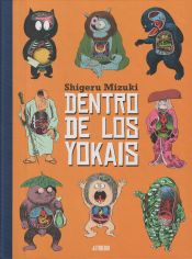 Portada de Dentro de los yokais