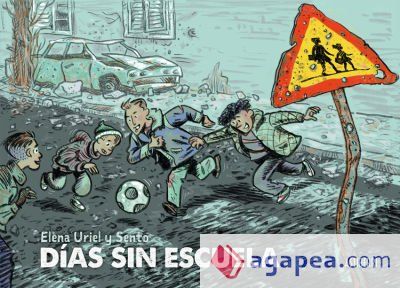 D&iacute;as sin escuela