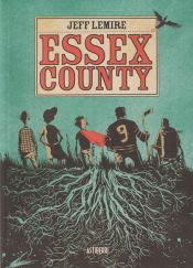 Portada de ESSEX COUNTY. Edici&oacute;n integral