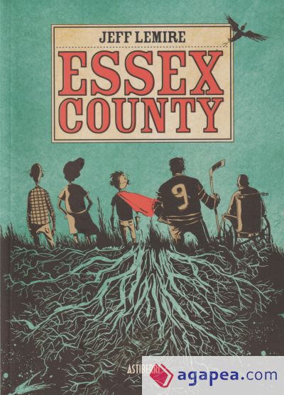 ESSEX COUNTY. Edición integral