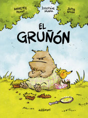 Portada de El gruñón