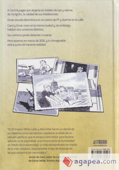 El invasor