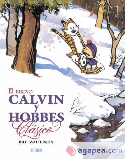 El nuevo Calvin y Hobbes clásico