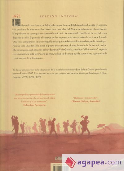 En busca del unicornio En busca del unicornio