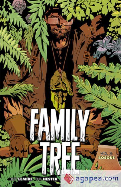 Family Tree 3. Bosque