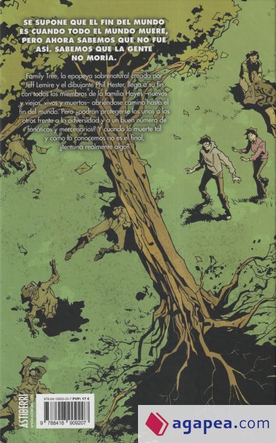 Family Tree 3. Bosque