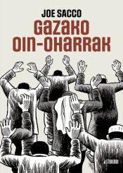 Portada de Gazako oin-oharrak