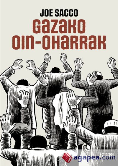 Gazako oin-oharrak