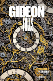 Portada de Gideon Falls 3. Vía crucis