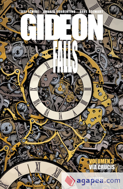 Gideon Falls 3. Vía crucis