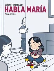 Portada de Habla María