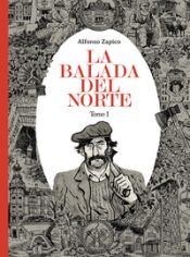 Portada de La balada del norte. Tomo 1