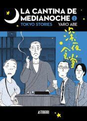 Portada de La cantina de medianoche 1