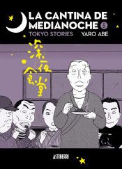 Portada de La cantina de medianoche 5