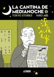 Portada de La cantina de medianoche 9