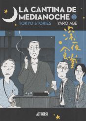 Portada de La cantina de medianoche