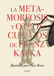 Portada de La metamorfosis y otros cuentos de Franz Kafka