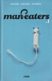 Portada de Man-eaters 1