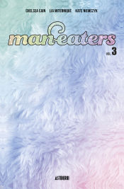 Portada de Man-eaters 3