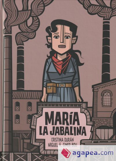 María la Jabalina