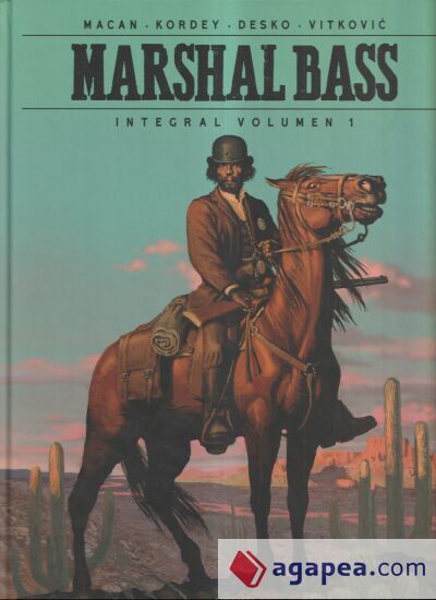 Marshal Bass integral vol. 1 Marshal Bass integral vol. 1