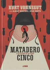 Portada de Matadero Cinco o La cruzada de los niños