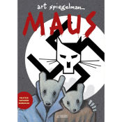 Portada de Maus. Euskarazko Edizioa