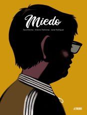 Portada de Miedo