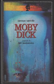 Portada de Moby Dick