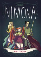 Portada de Nimona