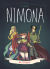 Portada de Nimona, de Noelle ... [et al.] Stevenson