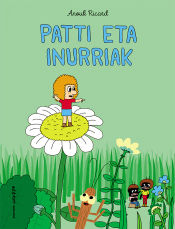 Portada de Patti eta inurriak