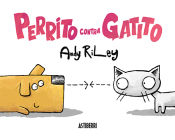 Portada de Perrito contra gatito