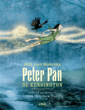 Portada de Peter Pan de Kensington