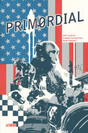 Portada de Primordial